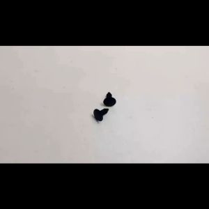 Klip Kancing Baut Rivet 8 mm Mur Plastik Mobil Universal - 10008384