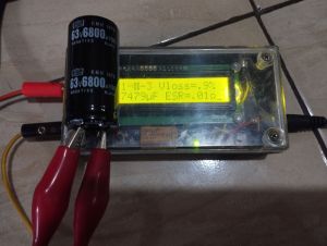 Elko 6800uf 63volt nippon cemicon