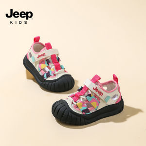 Jeep | Breathable Summer Baby Shoes Toddler