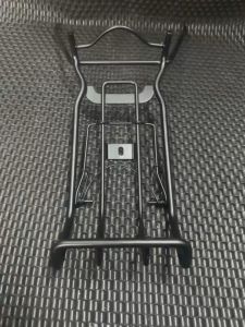 Baga Exciter Đen Tĩnh Điện Dày 10ly Gắn Cho ex Các Đời 2006-2010