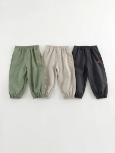 Marc&Janie | Moisture Wicking Childrens Sports Trousers
