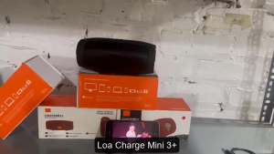 Loa Bluetooth Không Dây Cầm Tay Charge 3 Mini Nghe Nhạc Hay Hỗ Trợ Cắm Usb Thẻ Nhớ Tf Nhỏ Gọn Giá Rẻ Đẹp