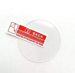 Kính cường lực 2.5D chống trầy xước bảo vệ cho đồng hồ Samsung Galaxy Watch 5 40mm / 44mm và Watch 5 pro 45mm