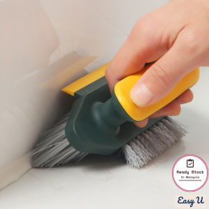 Multifunctional Crevice Brush Gap Brush Handle Brush Cleaning Brush Toilet Bathroom Berus Celah 多功能缝隙刷