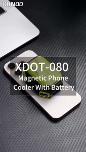 XUNDD XDOT-080 MAGNETIC WITH BATTERY PHONE COOLER