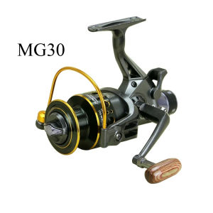 2026 Left/Right Hand 10+1 BBs Spinning Fishing Reel 5.2:1 Max Drag 10KG Fishing Spinning Reel Front and Rear Brake Fishing Reel