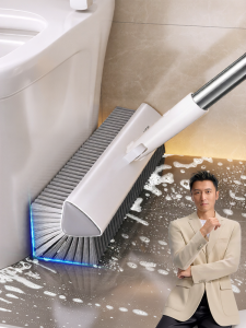 Joybos | Cọ Sàn Nhà Tắm Tay Dài
