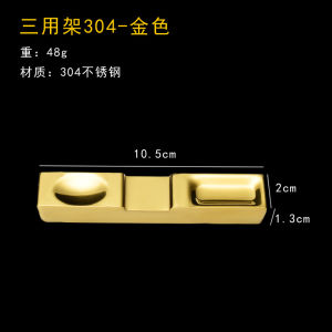 Giá Kẹp Thìa Bằng Thép Không Gỉ 304 Cao Cấp Màu Vàng Dùng Cho Khách Sạn Và Nhà Hàng Giá Kẹp Thìa Công Chúa Giá Kẹp Thìa Và Đũa