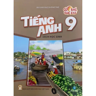 Sách: Tiếng Anh 9 - Sách Học Sinh ( Global Success )