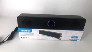 BERGARANSI YSD Speaker Soundbar tv super bass Surround Home Theater Wired and Bluetooth 5.0 - E-3511