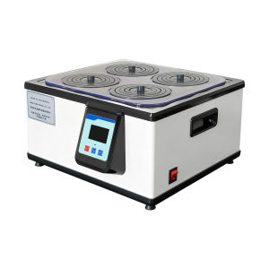 Digital Thermostatic Water Bath Anti Dry Burn