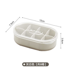 Mini Press Silicone Ice Tray Food Grade Ice Mold Kitchen Tool Ice Maker Home Use Ice Cube Tray Small Size Ice Block Maker