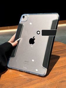 DAIMANG | Transparent Anti-Shock Case for iPad Pro 11-inch iPad Air 7 iPad mini 7/6