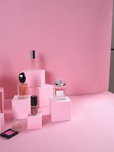 GS Photography 3D Geometry Set Props Studio Product Photo Shooting Equipment Foam Geometric Cube Photography Backdrop