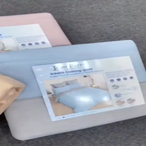 Chăn mền mát lạnh Jean Perry Icesilk