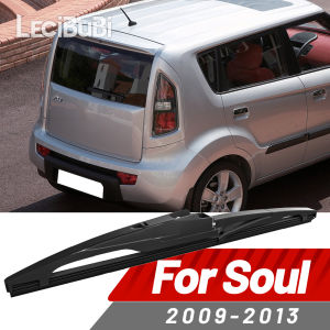 Rear Windshield Wiper Blade Windscreen Wipers Accessories For KIA Soul 2009-2013 2010 2011 2012