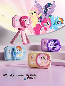My Little Pony | Childrens Camera For Photography And Video Recording