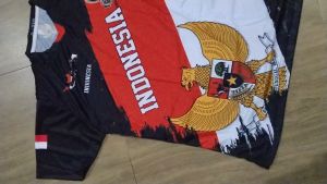 JERSEY HUT RI BLCK TIMNAS FREE NICK NAME full print