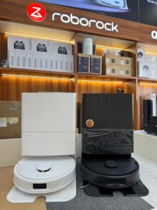 🍀MỚI 2025🍀Robot hút bụi lau nhà Roborock QR 798 – Bản Quốc Tế
