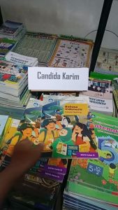Paket Edukatif Bahasa Indonesia Kawan Seiring SD Kelas 3 - Kamus Edukasi Terbaru