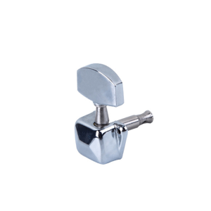 D.S. ลูกบิดกีต้าร์  ปุ่มโลหะ กีต้าร์จูน อุปกรณ์เสริมกีตาร์ Guitar knob