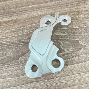 Pát trước Ex 155/150 xài đĩa zin 245mm heo Nissin thái