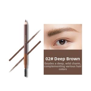 CARSLAN | Carson Ultra Fine Eyebrow Pencil Waterproof Long-lasting Colorful Sweatproof Natural Shaping Beginner Friendly Eyebrow Makeup
