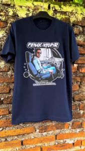 Tshirt Kaos PENAK NYOPER (Sopir Terhormat) / Kaos Kata Kata / Kaos Driver Sopir / Kaos Keren / Kaos Distro / Kaos Pekerja Keras Kaos Murah