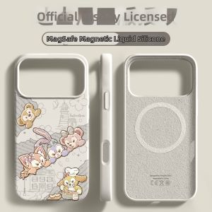 pinsai | Cute Minimalist iPhone 17 Pro Max Phone Case Shockproof With Lanyard And Magnetic