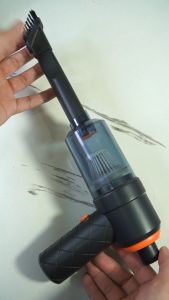 Dreepor Portable Vacuum Cleaner for Car Powerful Handheld Wireless Vacuum Cleaner Small Used In Cars And Homes Rechargeable