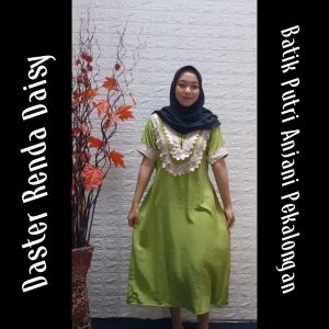 Daster Renda Daisy Daster Andin Sopal Warna