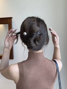 คลิปหนีบ 2024 สินค้าใหม่ ชุด 3 หนีบคลิปเพื่อผู้หญิง ประกอบด้วย 20 คลิปหนีบ 20 มิติคลิปติดโบว์ รุ่น 2024 สำหรับผู้หญิง