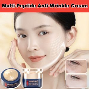 Multi-Peptide Firming & Lifting Anti-Wrinkle Cream Anti Aging Cream Firming Lifting Nourishing Facial Cream
