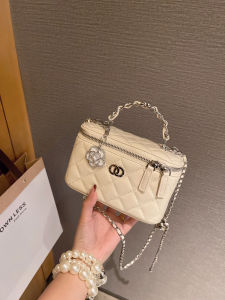 MY&FSNH | Luxurious Small Niche Chain Box Bag New