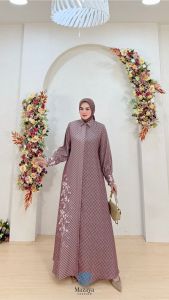 KAYLA DRESS VOL 5 BY MAZAYA FASHION