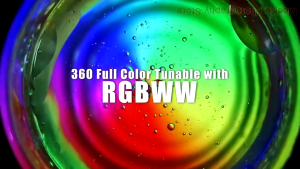 Synco - COLBOR CL60R RGB COB LED Monolight Video Light 65W RGB LED Light for Outdoor Studio Recording Photography Photoshoot Portable Handheld Universal Bowens Mount Video Light Accessories VMI Direct
