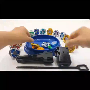 ของเล่นเด็ก Beyblade ลูกข่าง ของเล่นต่อสู้ Beyblade X ลูกข่างโลหะหมุน สตาร์ทเตอร์ ชุดลูกข่างเบย์เบลด ของเล่นสำหรับเด็ก 【COD】