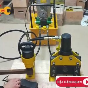 Bơm Điện Thủy Lực DB075D3 (Bộ nguồn thủy lực)