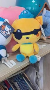 New Octonauts 20cm Plush Toys Vegimal Barnacles Peso Kwazii Tweak Animal Stuffed Party Birthday Gift Kid Festival Girl Toy