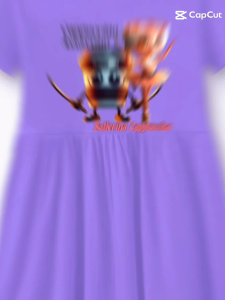 Dress Anak Perempuan Terbaru Ballerina & Assasino Untuk Usia 1-8 Thn Daster Anak Kekinian