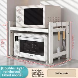DOOPO | Multipurpose Drawer-style Kitchen Storage Rack