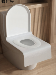 Youngtime | Thick & Flushable Waterproof Toilet Seat Pads