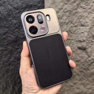 High End Diamond Pattern Matte Phone Case For OPPO Reno15 Pro Max 14 Find X9 X9S Ultra X8 Pro Anti-fall Drop Protection Cover
