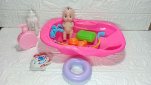 Mainan anak Perempuan Bak mandi bayi jumbo