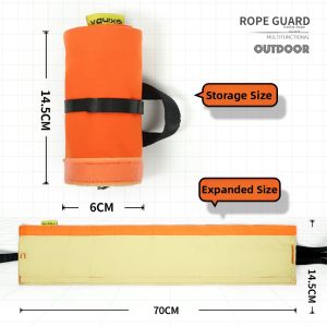 Xinda | Fire-resistant Wear-resistant Aramid Rope Protector