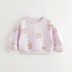 Marc&Janie | Sweet and Playful Girls Loose Fitting Hoodie