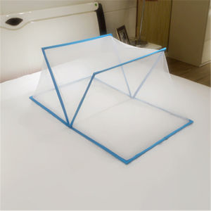 Portable Foldable Mosquito Net Baby Anti-Mosquito Shield Student Dormitory Single Person Storage Convenient No-Bottom Design