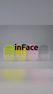 Mijia MS-2000 Sonic Facial Cleanser Device Skin Care IPX7Waterproof Vibrating Deep Model: INFACE MS-2000