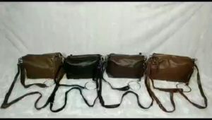 G2841 Tas Shoulder Bag Selempang Wanita 1Kg Muat 2Pcs - Calviero Collection