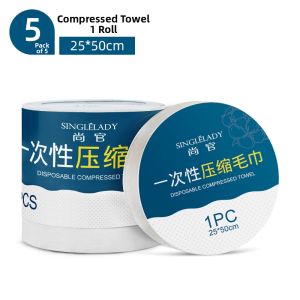Travel Cotton Thick Face Towels